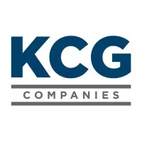 Logo of KCG Companies