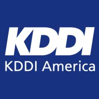 Logo of KDDI America