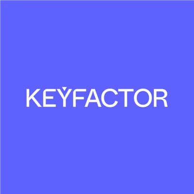 Logo of Keyfactor
