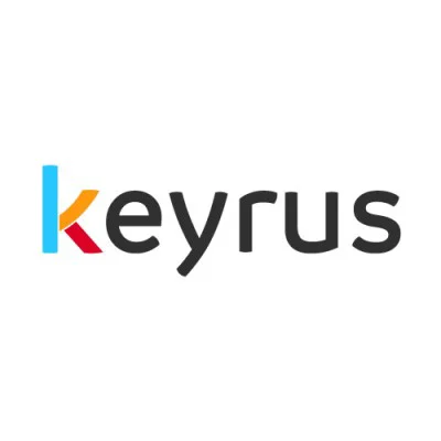 Logo of Keyrus