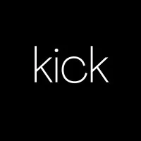 Logo of Kick