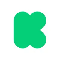 Logo of Kickstarter