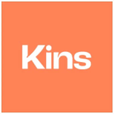 Logo of Kins