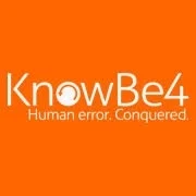 Logo of KnowBe4