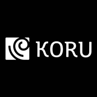 Logo of Koru UX Design