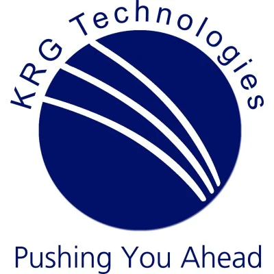 Logo of KRG Technologies Inc.