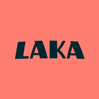 Logo of Laka