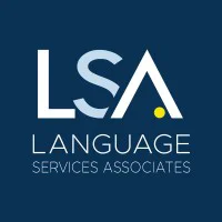 Logo of Language Services Associates