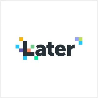 Logo of Later