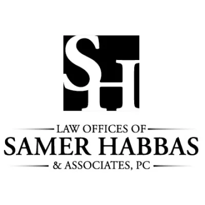 Logo of Law Offices of Samer Habbas & Associates, P.C.