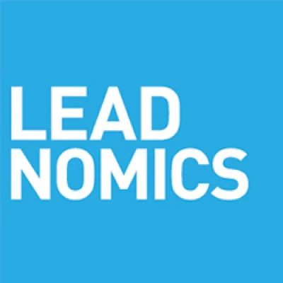 Logo of Leadnomics
