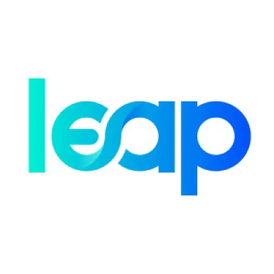 Logo of Leap