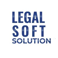 Logo of Legal Soft Solution -Technology Meets Law