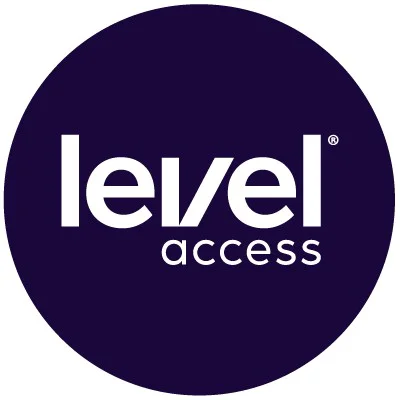 Level Access Logo