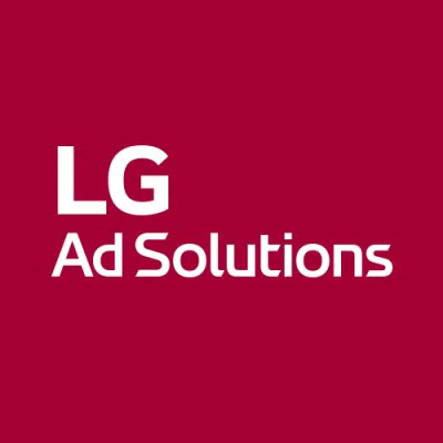 Logo of LG Ad Solutions