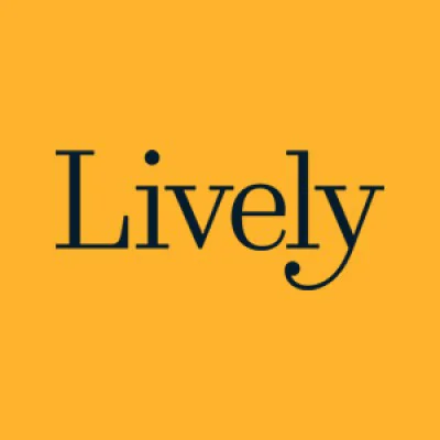 Logo of Lively