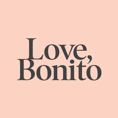 Logo of Love, Bonito