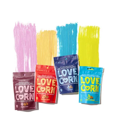 Logo of LOVE CORN