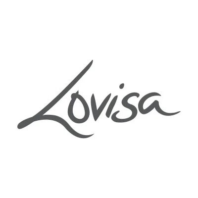 Logo of Lovisa Pty Ltd