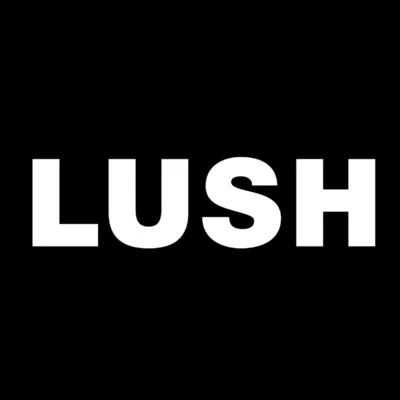 Logo of LUSH