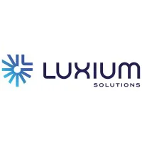 Logo of Luxium Solutions