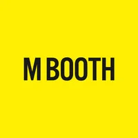 Logo of M Booth