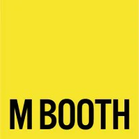 Logo of M Booth
