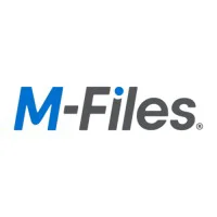 Logo of M-Files