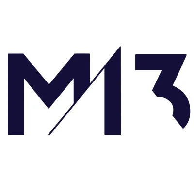 Logo of M13