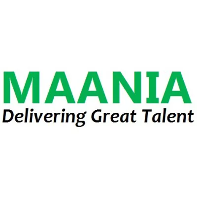 Maania Consultancy Services Logo