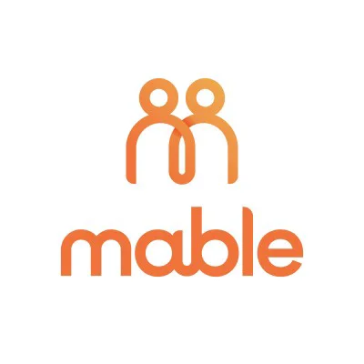 Logo of Mable