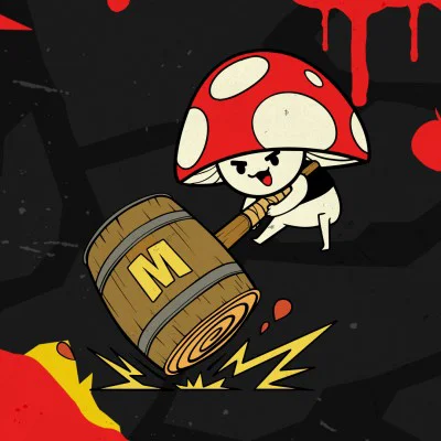 Logo of Mad Mushroom