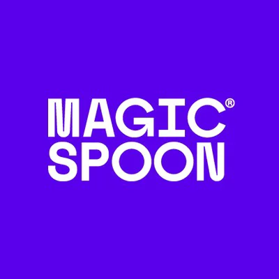 Logo of Magic Spoon