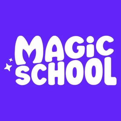 Logo of MagicSchool AI