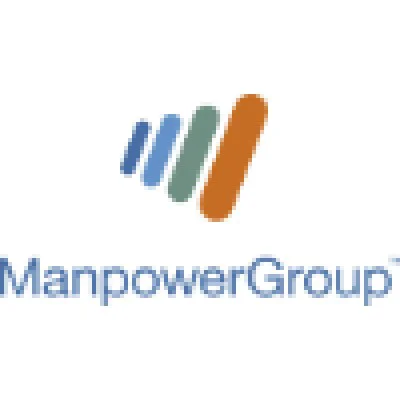 Logo of ManpowerGroup Greece