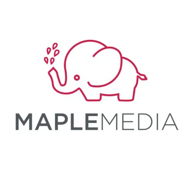 Logo of Maple Media