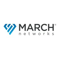 Logo of March Networks