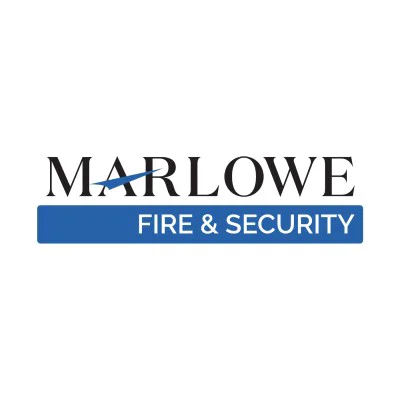 Logo of Marlowe Fire & Security