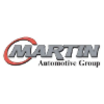 Logo of Martin Automotive Group