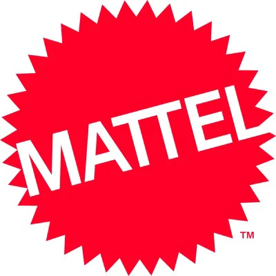 Logo of Mattel, Inc.