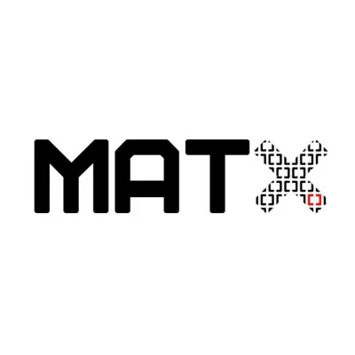 Logo of MatX