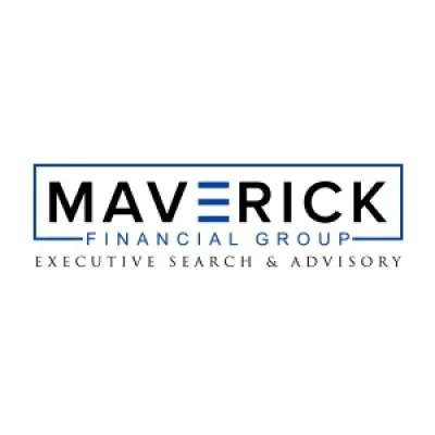 Logo of Maverick Financial Group - Executive Search & Advisory