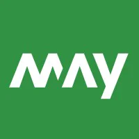 Logo of May Mobility