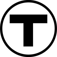 Logo of MBTA