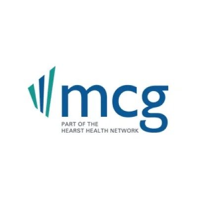 Logo of MCG Health