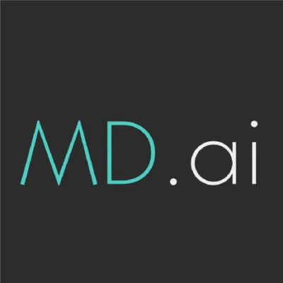 Logo of MD.ai