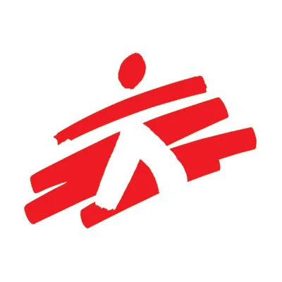 Logo of Medecins Sans Frontieres