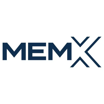 Logo of MEMX