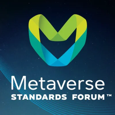 Logo of Metaverse Standards Forum