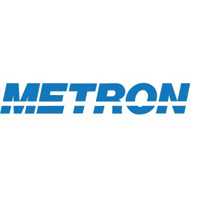 Logo of Metron